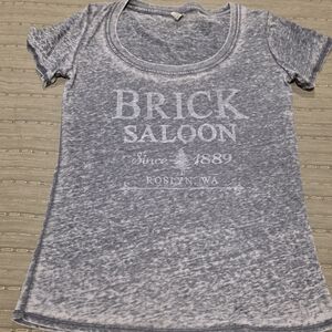 The Brick -Graphic Women's Top